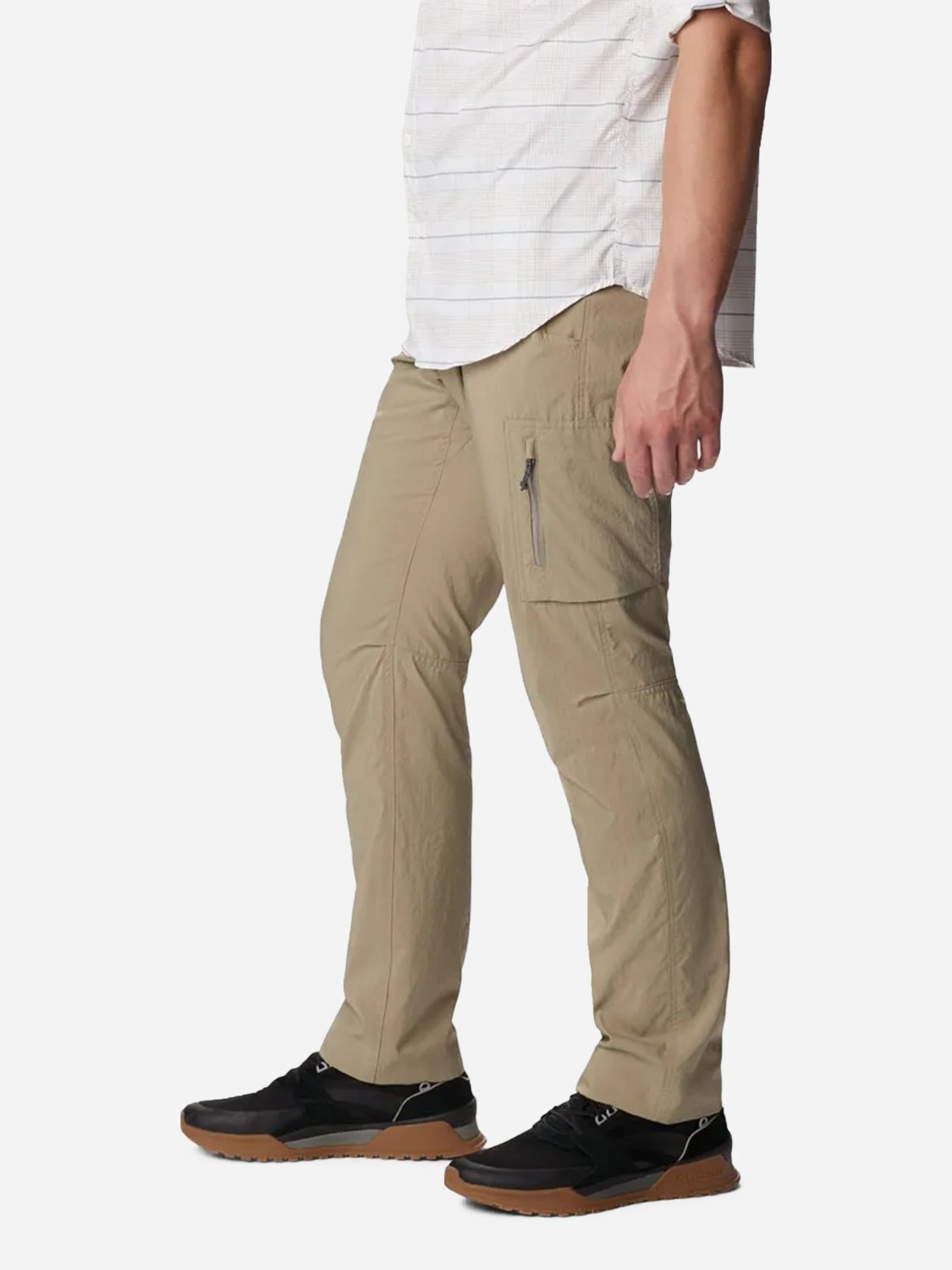 Брюки мужские Columbia Silver Ridge™ Utility Pant бежевые 2012951-221 изображение 4