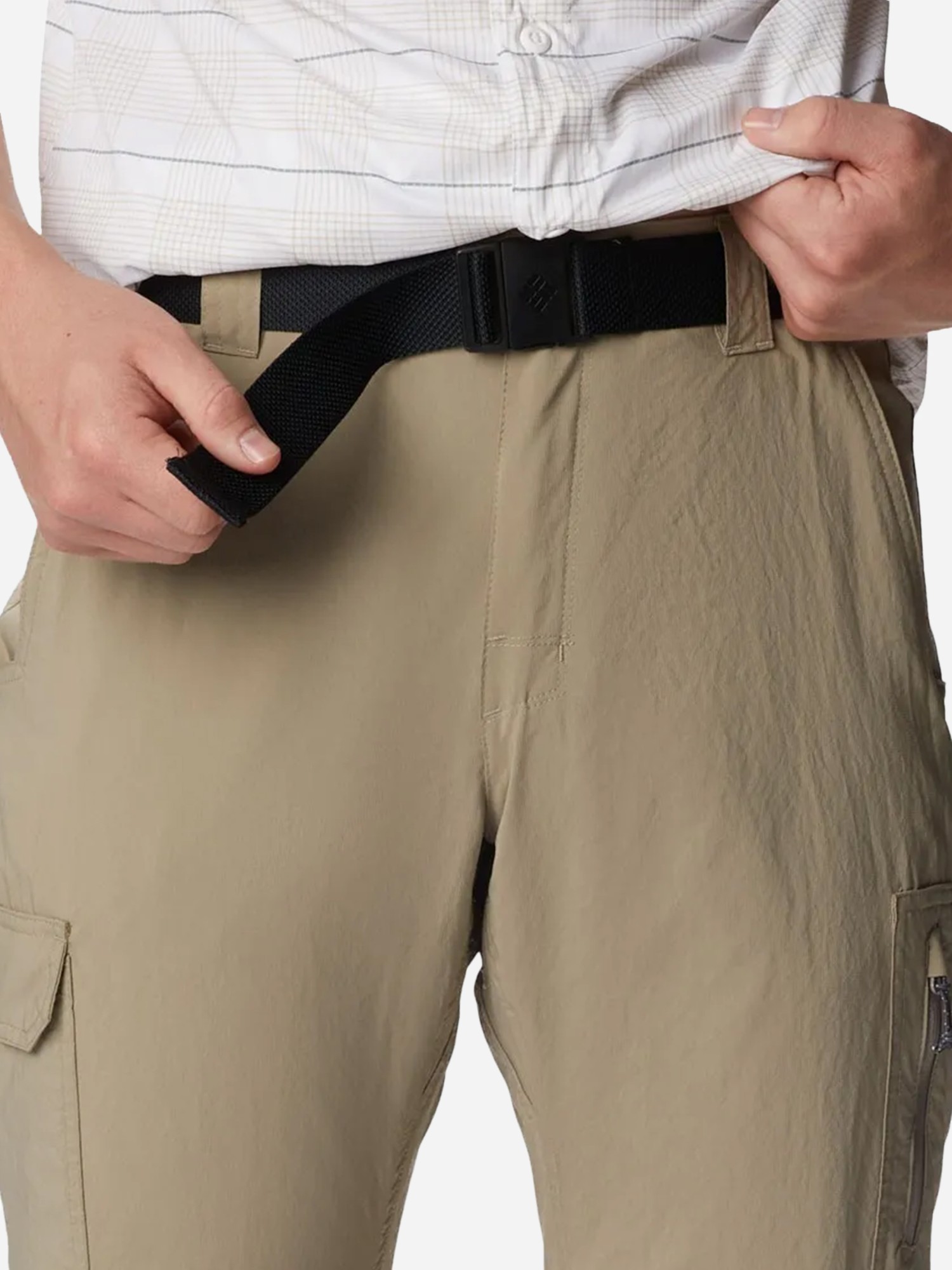 Штани чоловiчi Columbia Silver Ridge™ Utility Pant бежеві 2012951-221 изображение 5