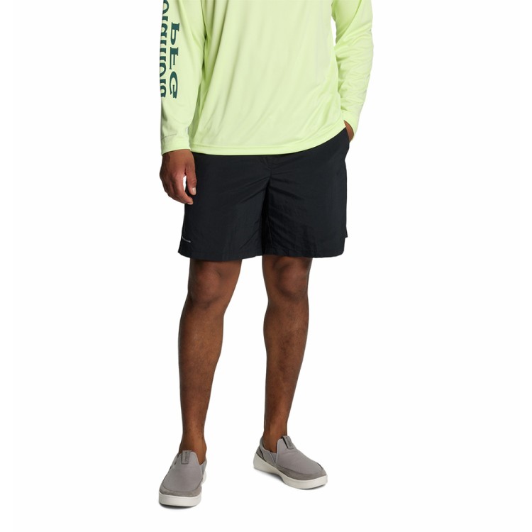 Шорты мужские Columbia Backcast™ IV Water Short черные 2094731-010