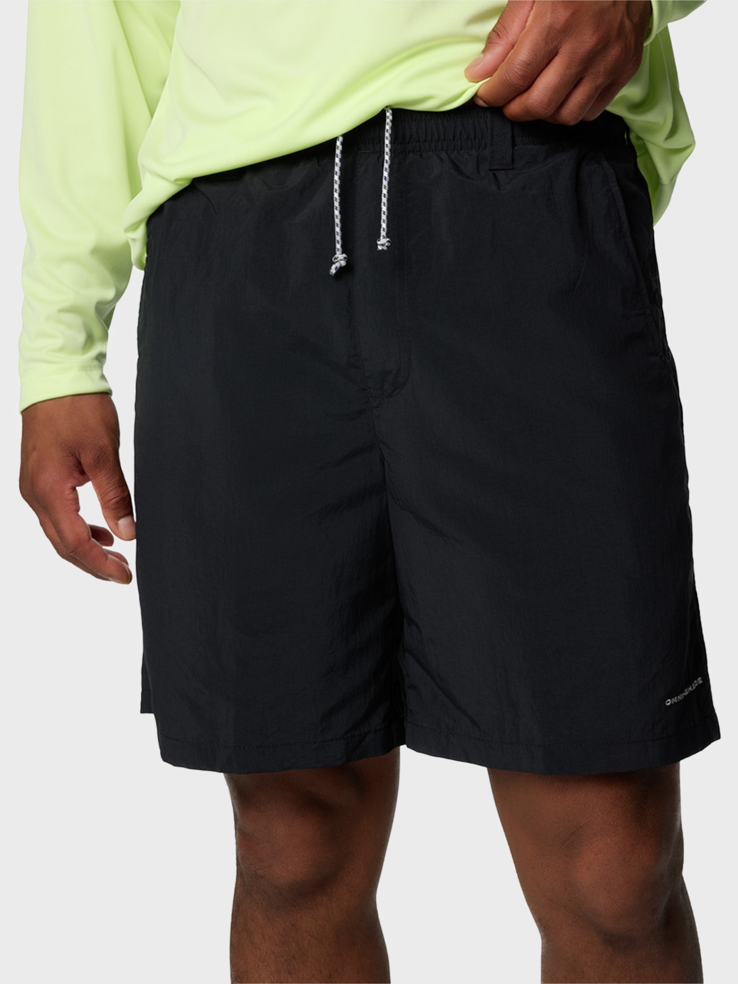 Шорти чоловiчi Columbia Backcast™ IV Water Short чорні 2094731-010 изображение 5