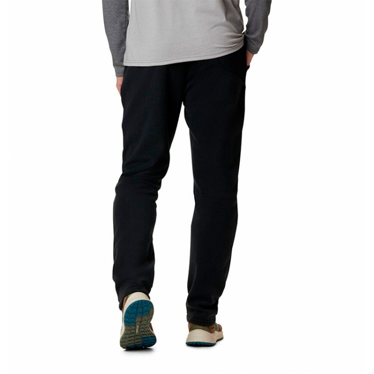 Штани чоловічі Columbia  Rapid Expedition™ Pant  чорні 1909081-010 изображение 2