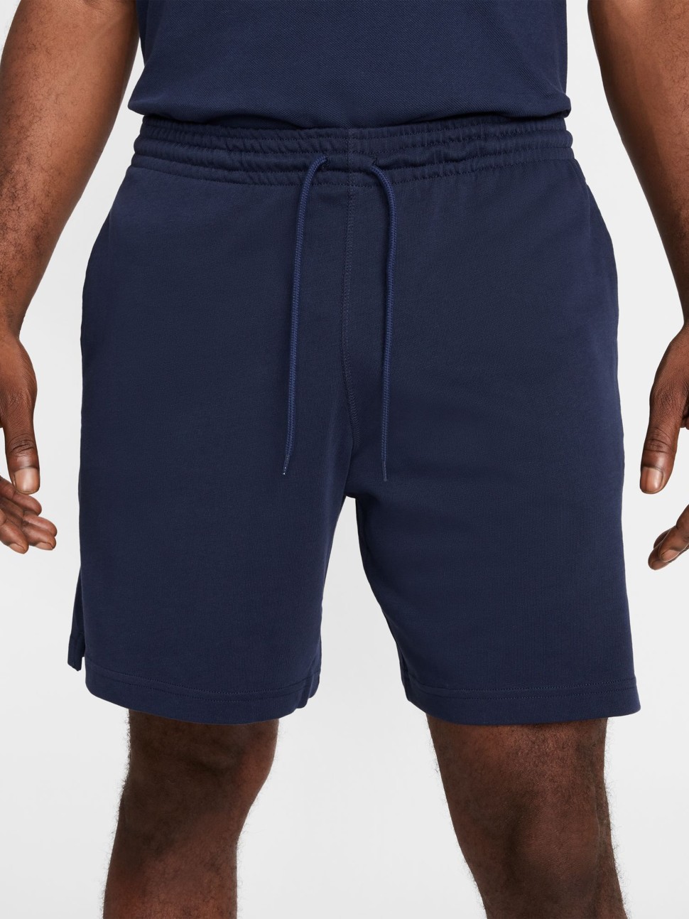 Шорти чоловічі Nike M NK CLUB KNIT SHORT сині FQ4359-451 — фото 3