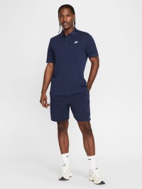 Шорты мужские Nike M NK CLUB KNIT SHORT синие FQ4359-451 изображение 7