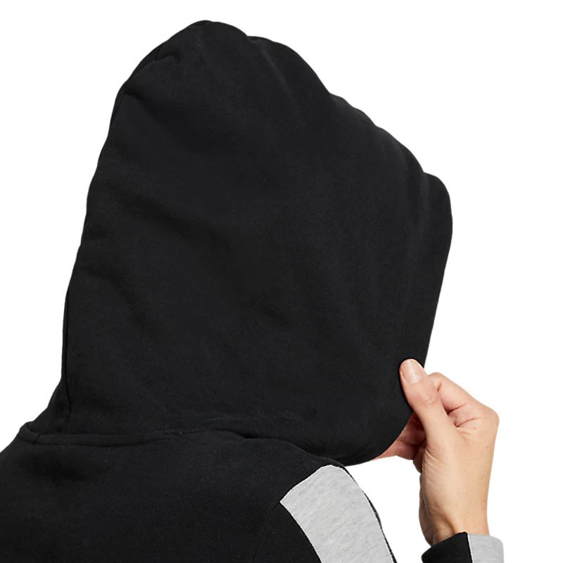 Толстовка жіноча Asics Colorblock Oth Hoody чорна 2032B691-002  изображение 5