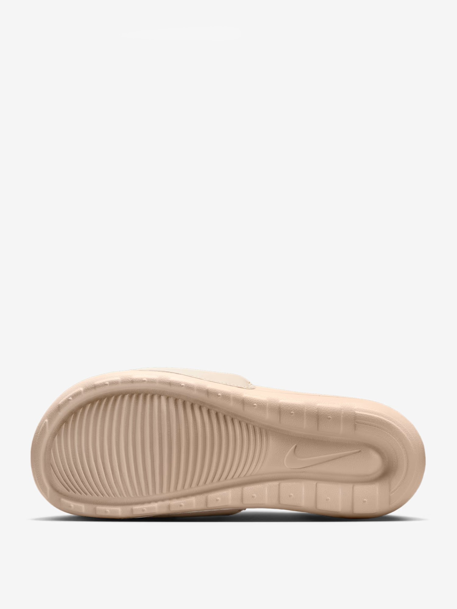 Пляжная обувь женская Nike W NIKE VICTORI ONE SLIDE бежевая HV5793-100 изображение 7