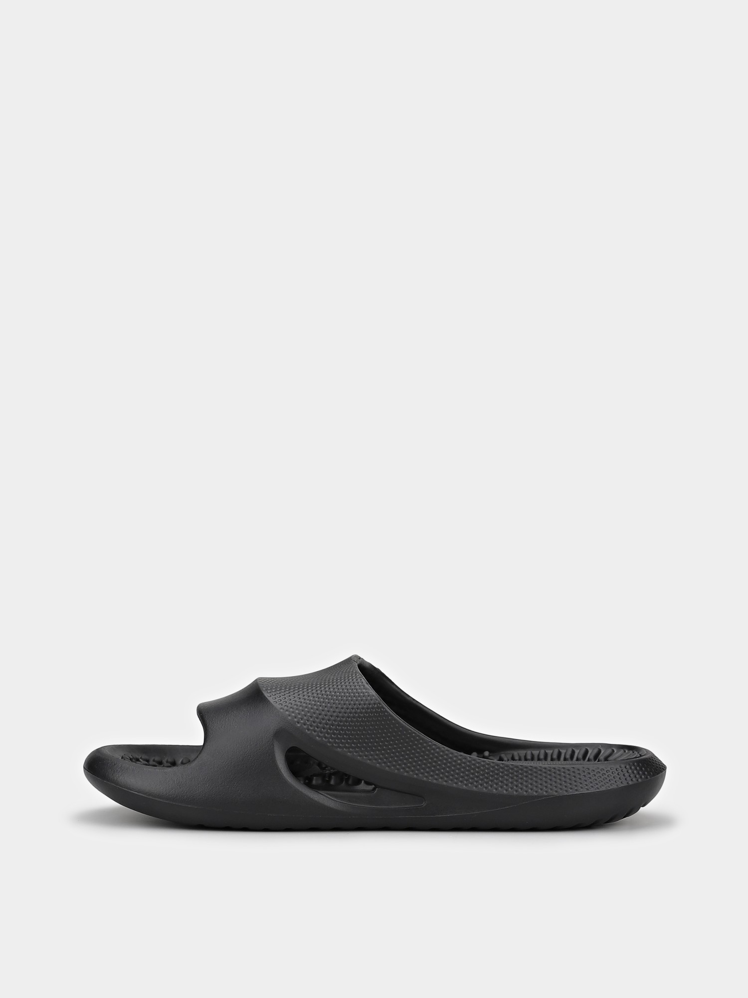 Шлепанцы унисекс Radder Fiorella черные 962507-010 изображение 4