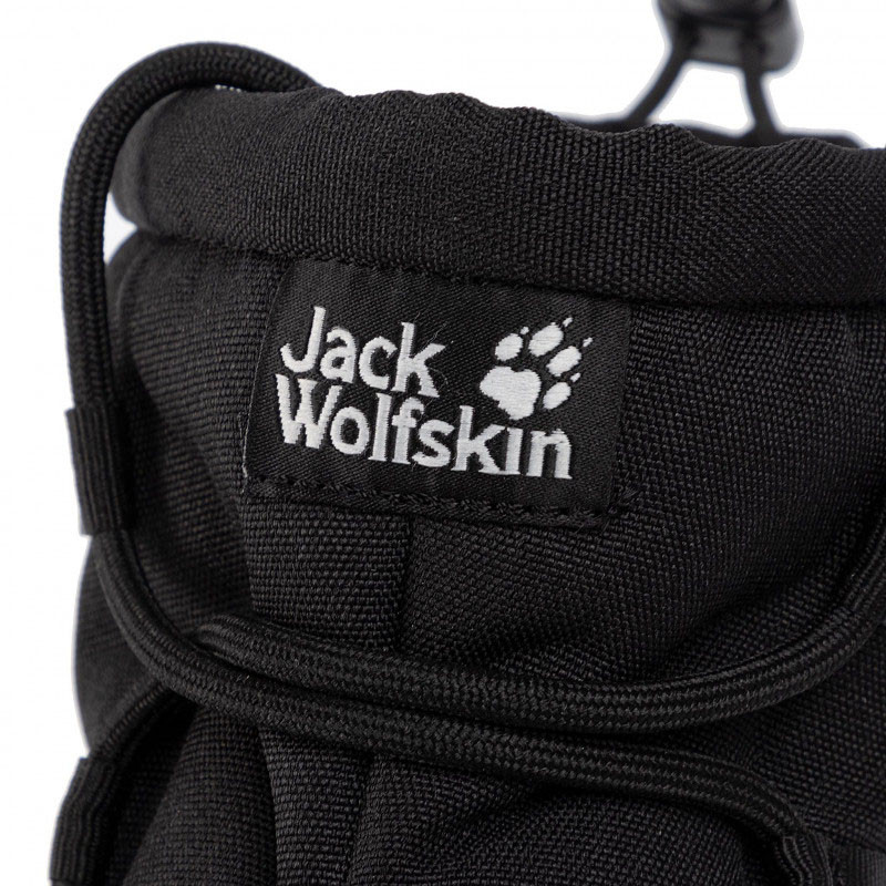 Чоботи жіночі Jack Wolfskin чорні 4035811-6053