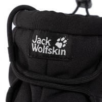 Черевики жіночі Jack Wolfskin Nevada Texapore Mid чорні 4035811-6053 изображение 5