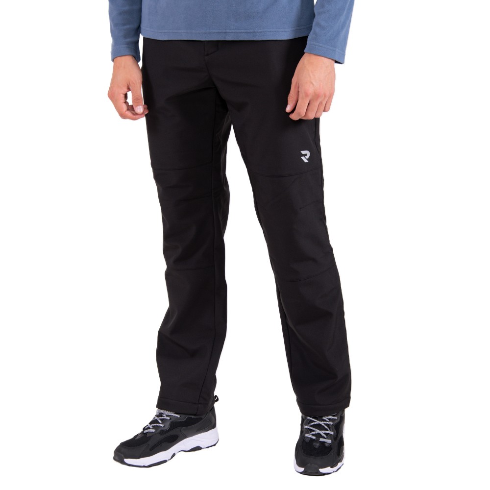 Брюки мужские Radder Desoto черные 120101-010