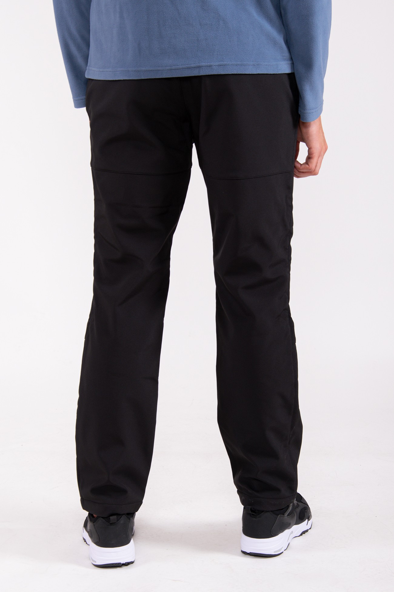 Штани чоловічі Radder Desoto чорні 120101-010 изображение 7