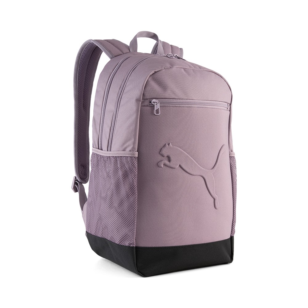 Рюкзак женский Puma BUZZ Backpack фиолетовый 09115311