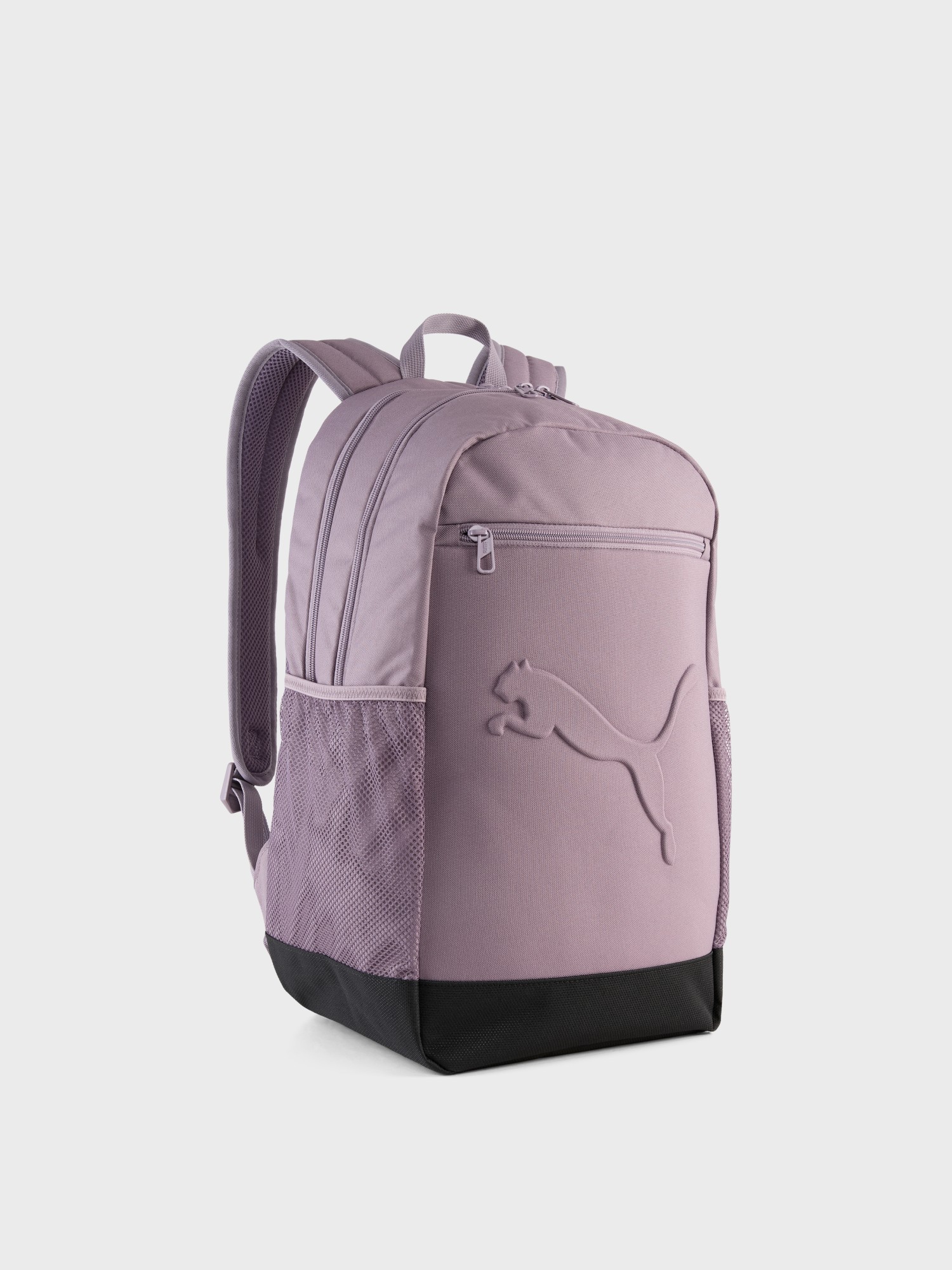 Рюкзак жіночий Puma BUZZ Backpack фіолетовий 09115311 изображение 2
