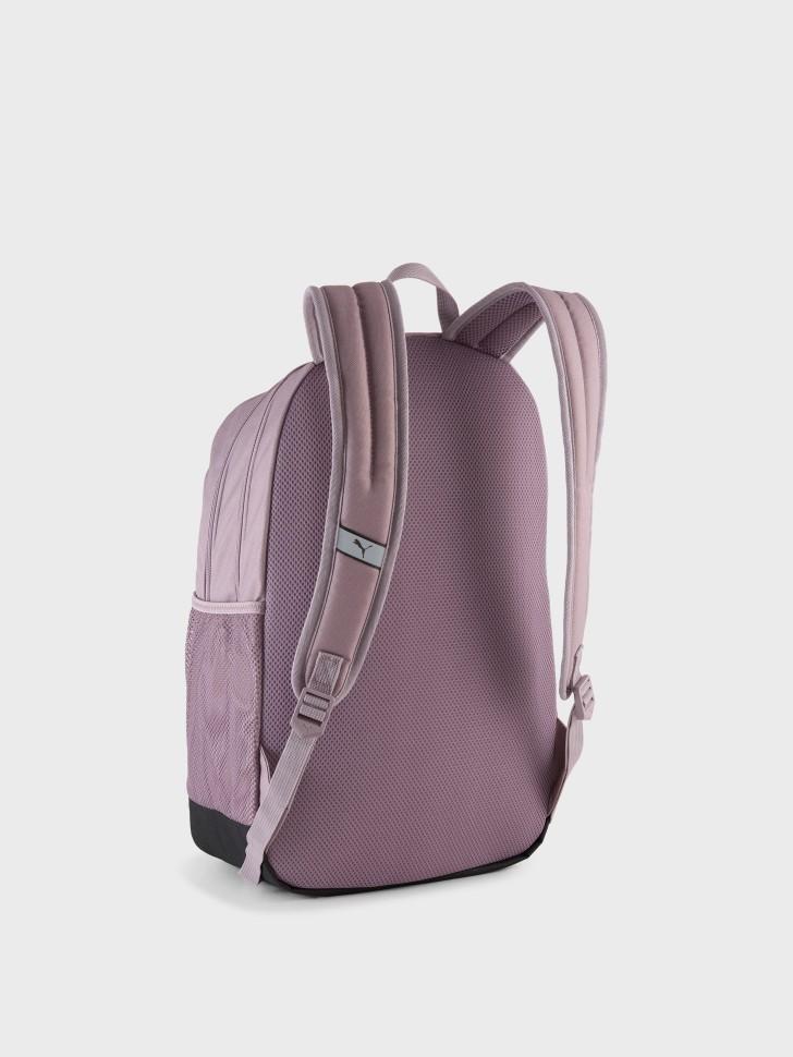 Рюкзак женский Puma BUZZ Backpack фиолетовый 09115311 изображение 3