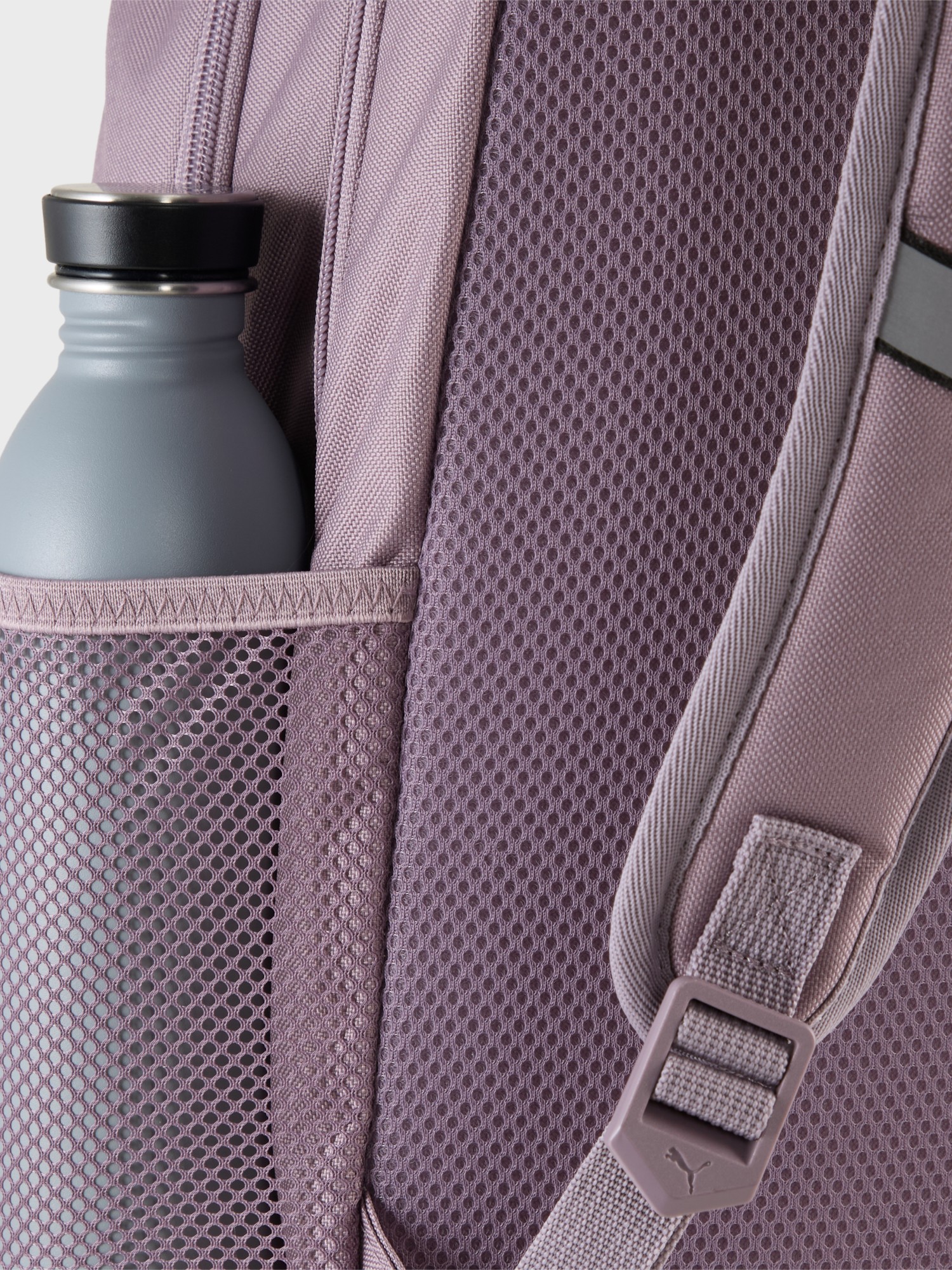 Рюкзак жіночий Puma BUZZ Backpack фіолетовий 09115311 изображение 5