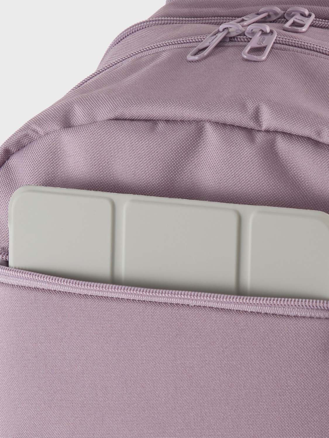 Рюкзак женский Puma BUZZ Backpack фиолетовый 09115311 изображение 6