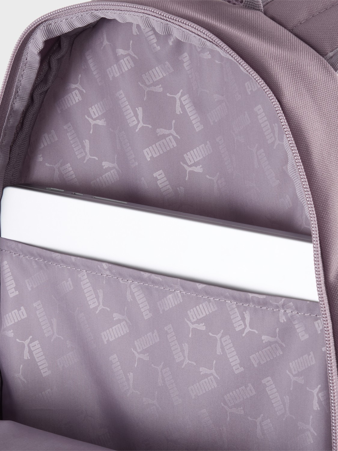 Рюкзак женский Puma BUZZ Backpack фиолетовый 09115311 изображение 7