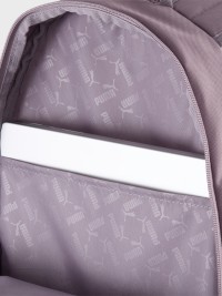Рюкзак женский Puma BUZZ Backpack фиолетовый 09115311 изображение 7