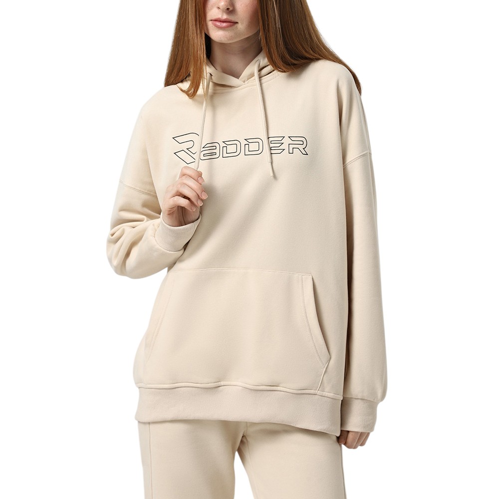 Толстовка женская Radder Caelus бежевая 442617-125