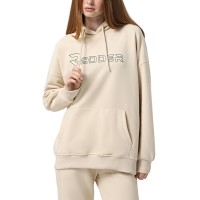 Толстовка женская Radder Caelus бежевая 442617-125