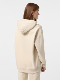 Толстовка женская Radder Caelus бежевая 442617-125 изображение 3