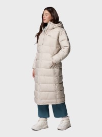 Куртка женская Columbia Pike Lake™ III Long Jacket бежевая 2133541-278 изображение 4