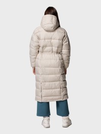 Куртка женская Columbia Pike Lake™ III Long Jacket бежевая 2133541-278 изображение 5