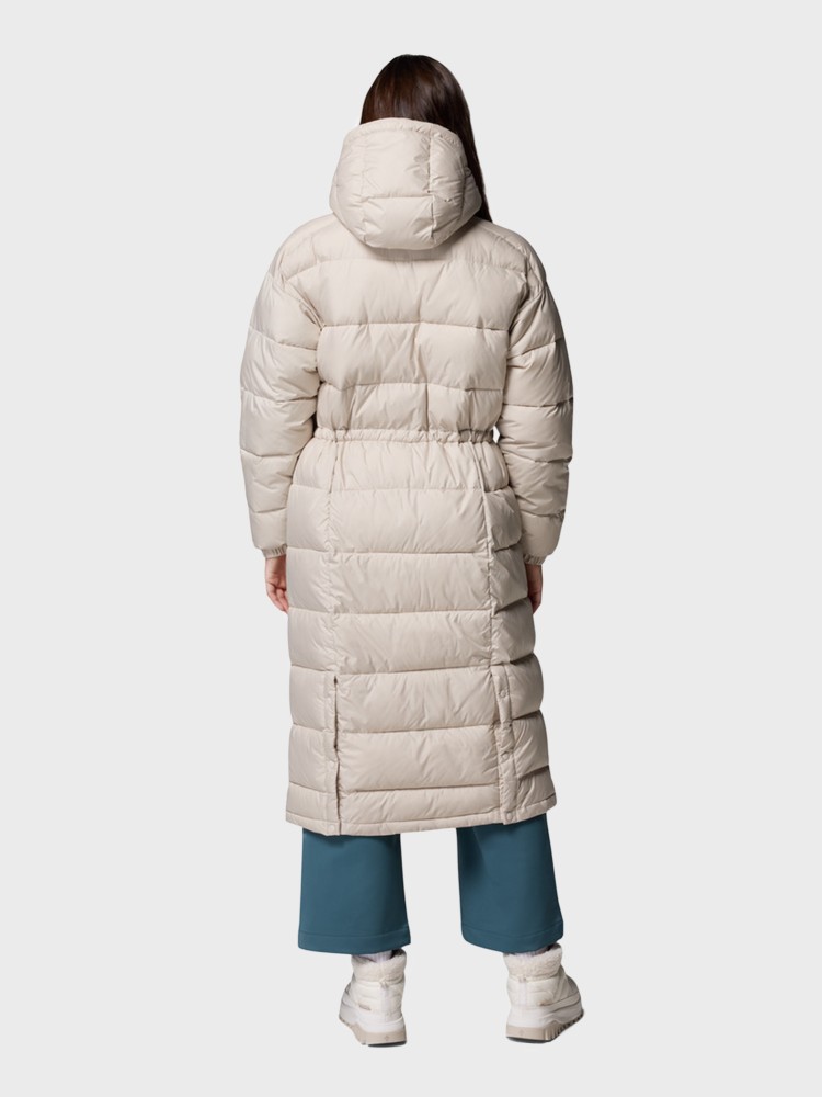 Куртка женская Columbia Pike Lake™ III Long Jacket бежевая 2133541-278 изображение 5