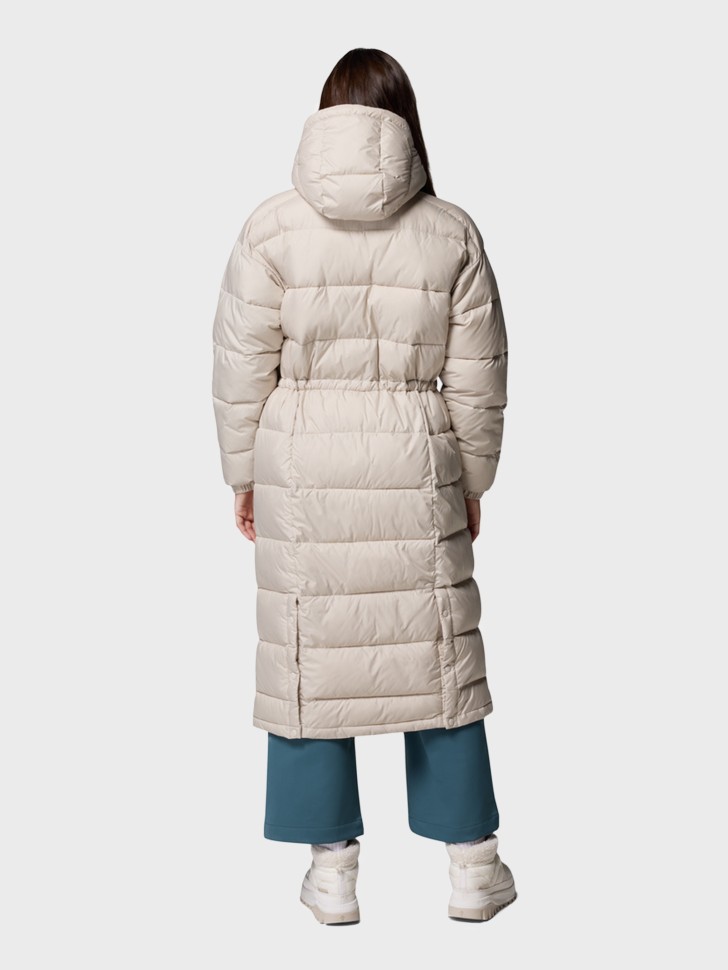Куртка женская Columbia Pike Lake™ III Long Jacket бежевая 2133541-278 изображение 5