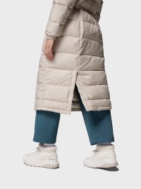 Куртка женская Columbia Pike Lake™ III Long Jacket бежевая 2133541-278 изображение 12