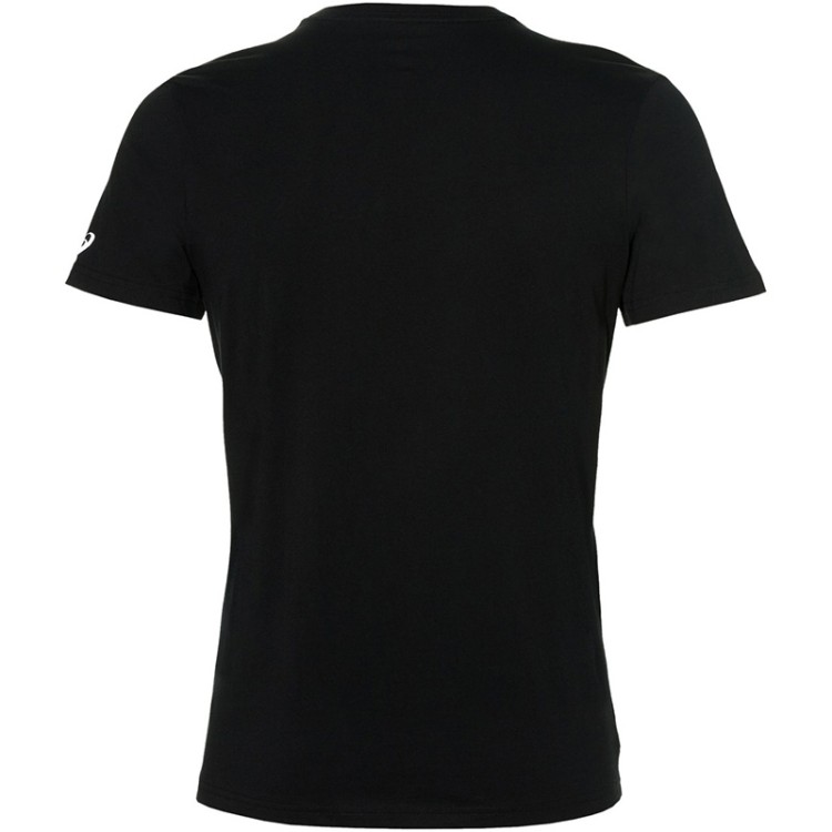 Футболка мужская Asics GPX KAYANO TEE черная 2031B049-001 изображение 2