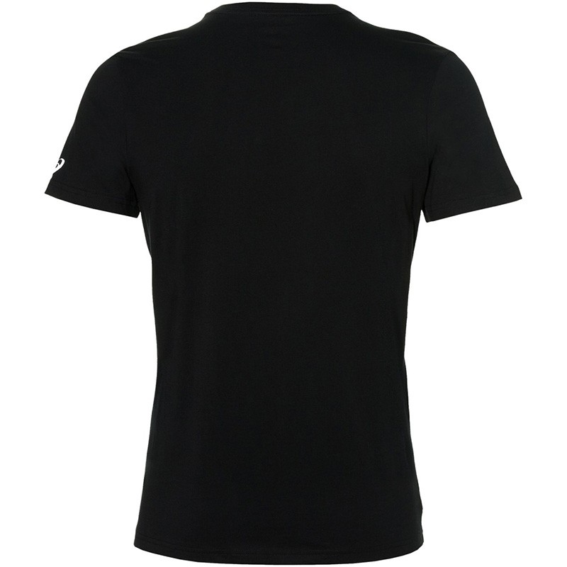 Футболка мужская Asics GPX KAYANO TEE черная 2031B049-001 изображение 2