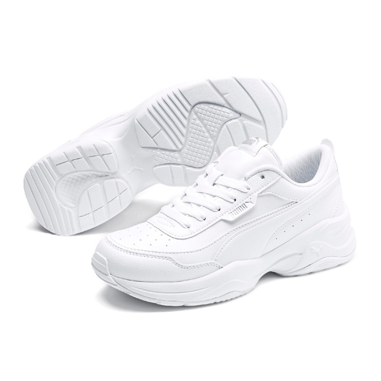 Кроссовки женские Puma Cilia Mode белые 37112502 изображение 1