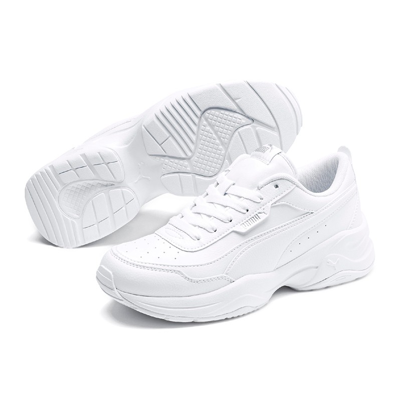 Кроссовки женские Puma Cilia Mode белые 37112502 изображение 1