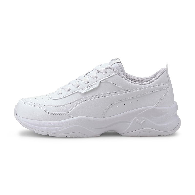 Кроссовки женские Puma Cilia Mode белые 37112502 изображение 2