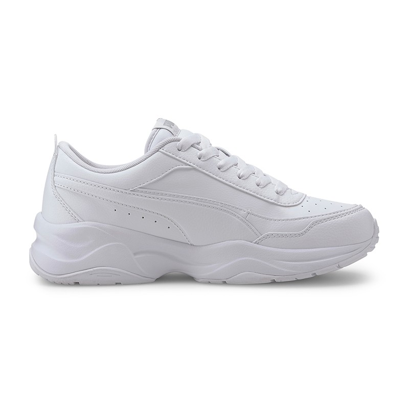 Кроссовки женские Puma Cilia Mode белые 37112502 изображение 3