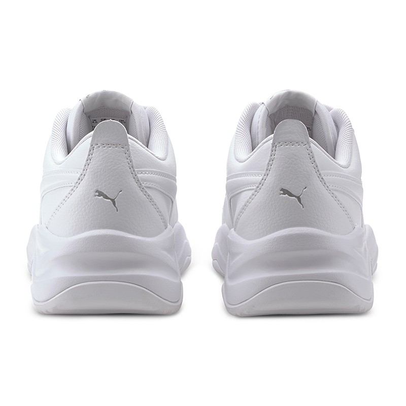 Кроссовки женские Puma Cilia Mode белые 37112502 изображение 4