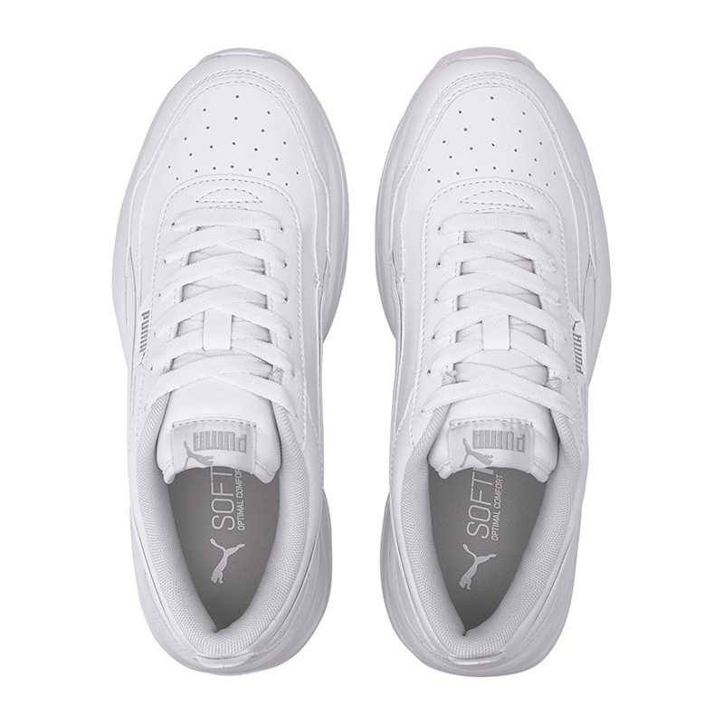 Кроссовки женские Puma Cilia Mode белые 37112502 изображение 5