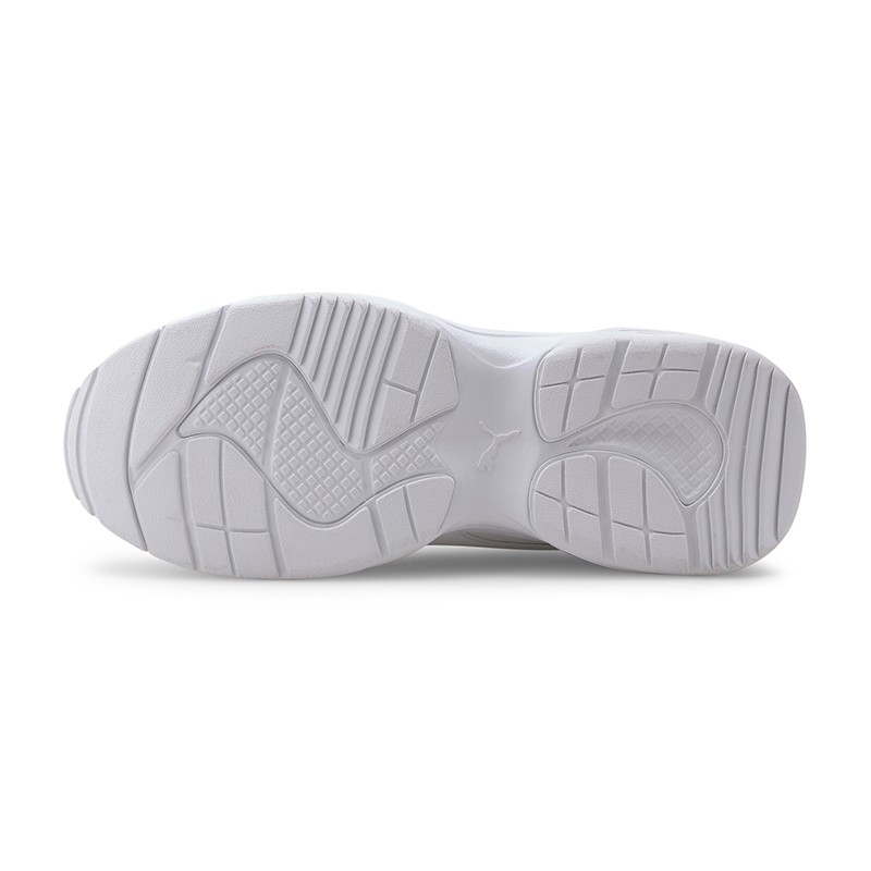 Кроссовки женские Puma Cilia Mode белые 37112502 изображение 7