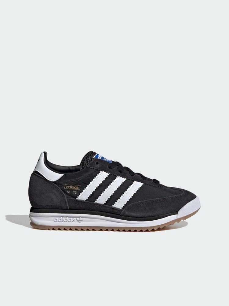 Кросівки жіночі Adidas SL 72 RS J чорні IH8078 изображение 2