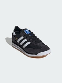 Кросівки жіночі Adidas SL 72 RS J чорні IH8078 изображение 3