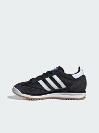 Кросівки жіночі Adidas SL 72 RS J чорні IH8078 изображение 4