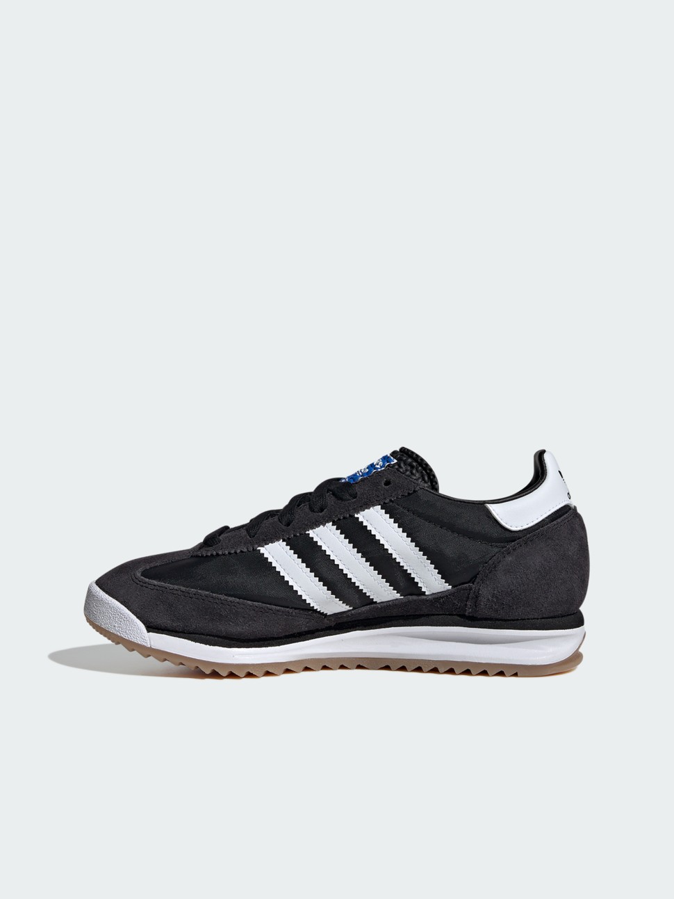 Кроссовки женские Adidas SL 72 RS J черные IH8078 — фото 4 — Sport City Кроссовки женские Adidas SL 72 RS J черные IH8078 — фото 4