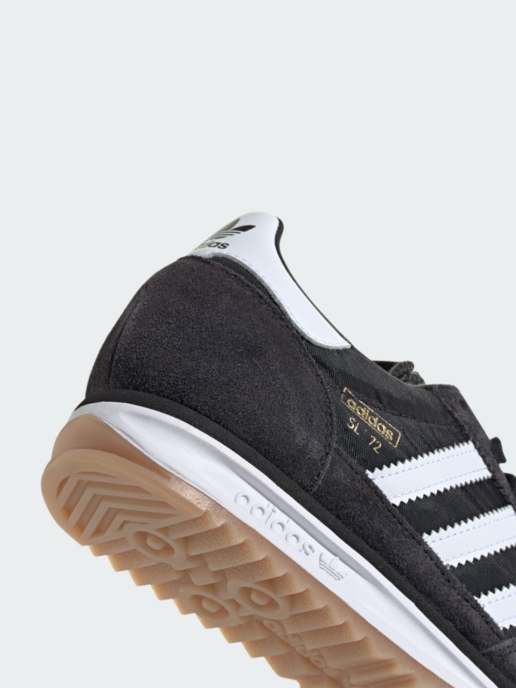 Кросівки жіночі Adidas SL 72 RS J чорні IH8078 изображение 5