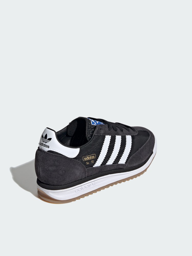Кросівки жіночі Adidas SL 72 RS J чорні IH8078 изображение 7
