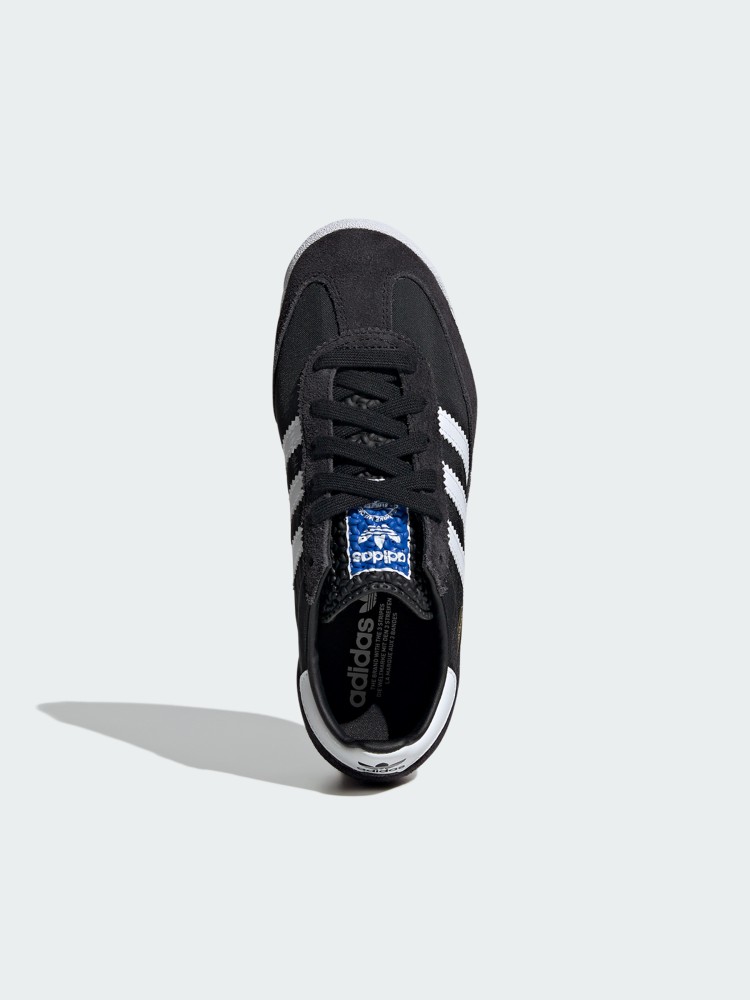 Кросівки жіночі Adidas SL 72 RS J чорні IH8078 изображение 8