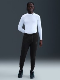 Брюки мужские Nike M NK TCH FLC JGGR черные HV0959-010 изображение 5