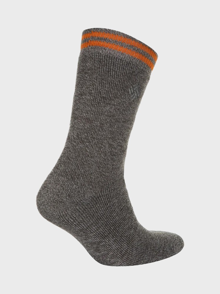 Носки Columbia MEDIUM WEIGHT THERMAL серые RCS610_1-GY1_ изображение 2