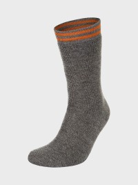 Носки Columbia MEDIUM WEIGHT THERMAL серые RCS610_1-GY1_ изображение 3