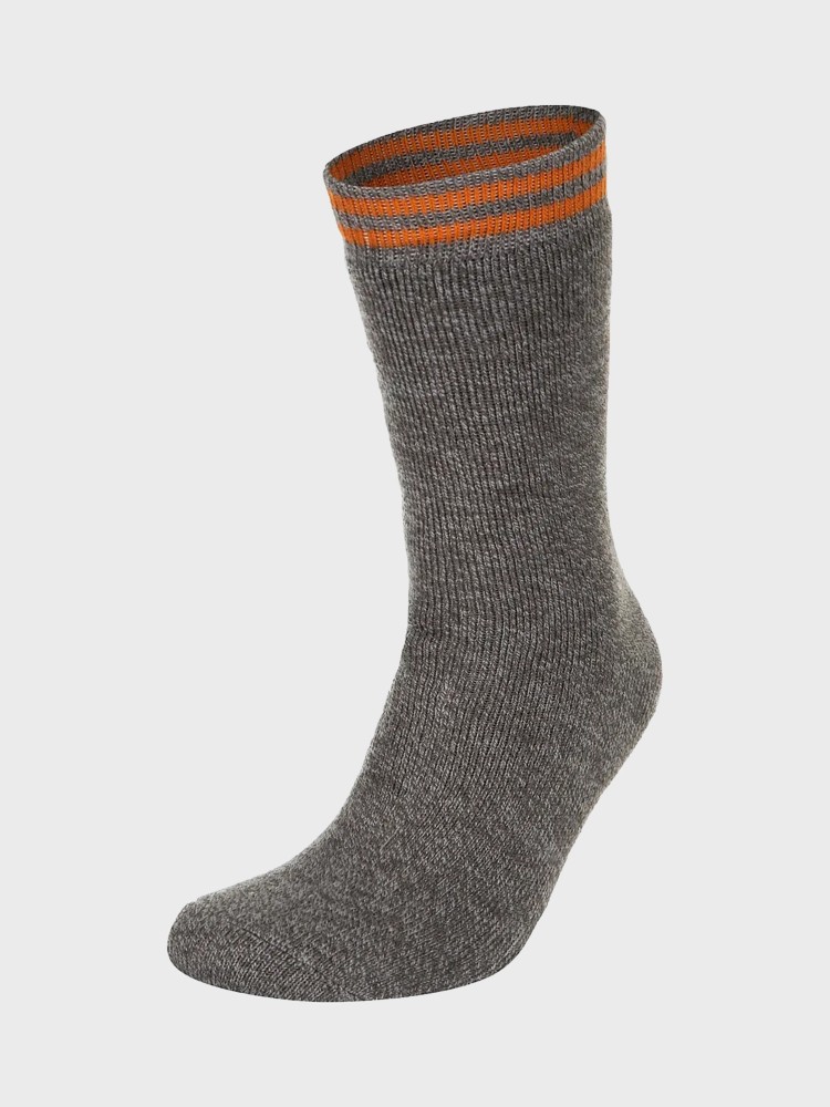 Носки Columbia MEDIUM WEIGHT THERMAL серые RCS610_1-GY1_ изображение 3