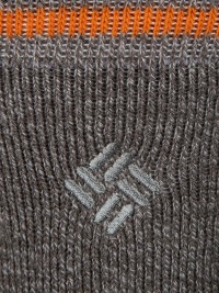 Носки Columbia MEDIUM WEIGHT THERMAL серые RCS610_1-GY1_ изображение 4